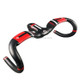 TOSEEK UD Carbon Fiber Ultralight Road Bike Handlebar, Size: 440x110mm (Red)