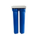 1 inch Household Pipe Water Purifier Two-stage Pre-filter