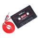 3.5mm Jack Car Cassette Player Tape Adapter Cassette MP3 Player Converter, Cable Length: 1.1m