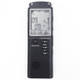 T60 Monochrome Screen HD Noise Reduction Digital Voice Recorder, 32G, Support MP3 / WAV Format (Black)