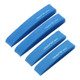 10 PCS Car Auto Foam Door Side Edge Anti-scratch Body Guard Protection Strip Sticker, Pair of 4