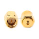 SMA Male to IPX U. fl RF Male Connector Adpter