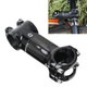TOSEEK Road Mountain Bike Ultra-light Handlebar Stem Riser Faucet, Size: 6 Degree, 80mm (Gloss)