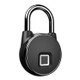 P22 Intelligent Waterproof Anti-theft Fingerprint Security Door Padlock