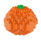 Tomato Pattern Plastic Diamond Particle Building Block Assembled Toys