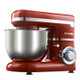 Kitchen Food Mixer Vertical Mixer with Splash Guard 220-240V EU Plug
