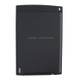 Howshow 12 inch LCD Pressure Sensing E-Note Paperless Writing Tablet / Writing Board(Black)