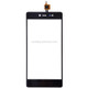 Touch Panel for Wiko Fever (Black)