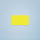 14 x 25mm 240 Sheets Thermal Printing Label Paper Stickers For NiiMbot D101 / D11(Yellow)