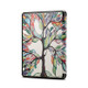 For Amazon Kindle Paperwhite 5 2021 Pattern PU Leather Tablet Case(Miracle Tree)