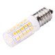 E14 4W 300LM Corn Light Bulb, 44 LED SMD 2835, AC 220-240V(Warm White)