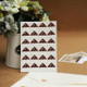 3 PCS Albums Special Paper Corner Stickers Small Fresh Floral Album Paste Phase Angle(Cherry Blossoms)