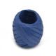 3 PCS 20M Paper Rope Raffia Ribbon Natural Lace Rope Gift Box Wrapping DIY Decoration(Royal Blue)