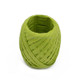 3 PCS 20M Paper Rope Raffia Ribbon Natural Lace Rope Gift Box Wrapping DIY Decoration(Grass Green)