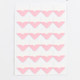 2 PCS Colorful Models Monochrome Simple Corner Stickers Album Accessories Phase Stickers(Pink)