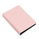 LOVEYOU Words Cover Standard Mini Photo Album Book, Specification:3 inch 64 Sheets(Pink)