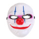 Halloween Mask PVC Halloween Festival Party Clown Pattern Mask