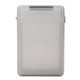 3.5 inch Hard Drive Disk HDD SATA IDE Plastic Storage Box Enclosure Case(Grey)