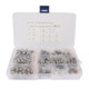 500 PCS Car / Motorcycle 11 Specifications High Precision G25 Bearing Steel Ball