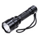 KX-C8 600LM Flashlight, CREE XR-E Q5 LED, 5-Mode, White Light(Black)