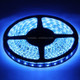 Epoxy Waterproof  Rope Light, Length: 5m, Blue Light 5050 SMD LED, 30 LED/m, DC 12V