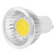 GU10 3W LED Spotlight Lamp Bulb, Warm White Light, 3000-3500K, AC 85-265V