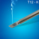 QUICKO T12-K Lead-free Soldering Iron Tip