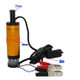 24V Car Electric DC Fuel Pump Submersible Pump, 38mm External Filter Version