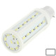 B22 10W 900LM Corn Light Bulb, 44 LED SMD 5630, White Light, AC 220V