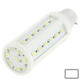 B22 10W 900LM Corn Light Bulb, 44 LED SMD 5630, White Light, AC 220V