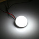 48mm 3W Semi-circular LED Bulbs, DC 12V (White Light)