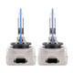 2 PCS D1R 35W 3800 LM 8000K HID Bulbs Xenon Lights Lamps, DC 12V(White Light)