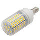 E14 6W Warm White 96 LED SMD 5050 Corn Light Bulb, AC 85-265V