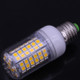 E27 6W Warm White 96 LED SMD 5050 Corn Light Bulb, AC 220V