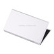 16 in 1 Memory Card Protective Case Box for 16 TF Cards(Silver)