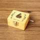 Creative Hand-cranked Wooden Music Box Valentine Day Gift(Sailboat)