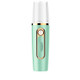 Portable Mini Moisturizing Sprayer Rechargeable Beauty Disinfectant Humidifier Automatic Alcohol Sprayer(Green+Gold)