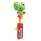 Children Doll Imitate Show Induction Sound Control Recording Toy(Green Dinosaur)