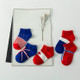 5 Pairs Cute Cotton Baby Boat Socks Children Socks, Size:1-3 years old(c766)