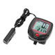 2 PCS YS268A Code Table Speedometer Bicycle Odometer Mountain Bike Code Table