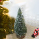 5 PCS 30cm Christmas Decoration Desktop Artificial Christmas Tree