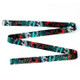 2 PCS Printed Adjustable Yoga Stretch Band Fitness Exercise Band, Size: 185 x 3.8cm(Roman Seal)