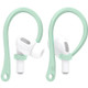 For AirPods 1 / 2 / Pro Anti-lost Silicone Earphone Ear-hook(Green)