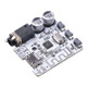 6966 DIY Bluetooth 5.0 Audio Receiver Board Module MP3 Lossless Player Wireless Stereo Music Amplifier Module (White)