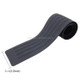 Car Trunk Unversal Tail Box Entrance Rubber Anti-slippery Cushion Mat with Sticker, Size: 90×8cm