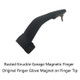 ZK-034 Car Magnetic Finger Original Finger Glove