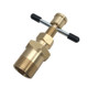 ZK-020 Car 15mm & 22mm Olive Remove Puller Solid Brass Copper Pipe Fitting