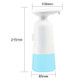 JLC-350 350ml Automatic Induction Disinfection Soap Dispenser, Specification: Foam Battery Type