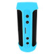 XJB-J2 Waterproof Shockproof Bluetooth Speaker Silicone Case for JBL Charge 2+ (Sky Blue)