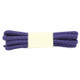 Reflective Shoe laces Round Sneakers ShoeLaces Kids Adult Outdoor Sports Shoelaces, Length:160cm(Purple)